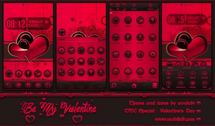 Be My Valentine (TMC Special : Valentine's Day)
