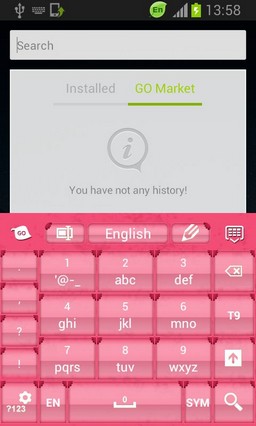Cool Keyboards Pink