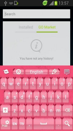 Cool Keyboards Pink