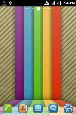 color rainbow