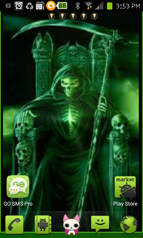 green reaper