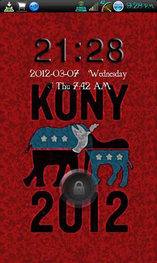 Go Locker Kony 2012