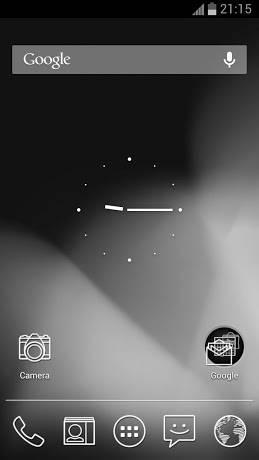 Theme Line . Adw/Apex/Go/Nova