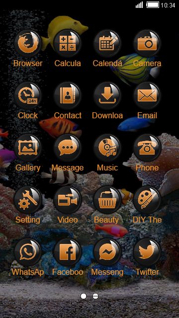 Underwater World 410