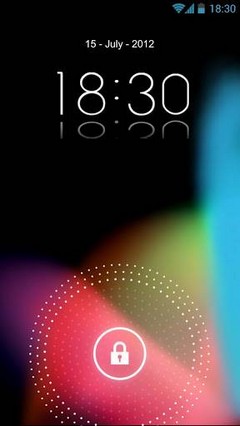 Jelly Bean HD Theme (for ANY Launcher+ Pack GOWidget skin + Golockscreen)