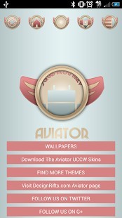 Aviator Icon Theme v1.4