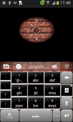 Keyboard With Picture