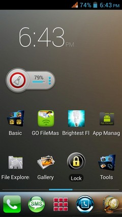 theme for 91 launcher