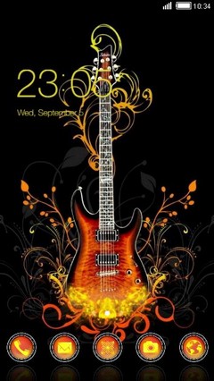 Guitar 43