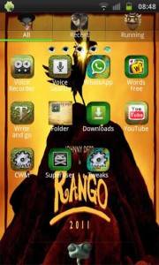 Rango Go Launcher EX