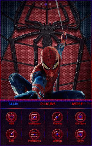 The Amazing Spiderman[Atc15]