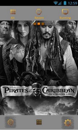 Pirates Of The Caribbean by vanko GoL theme