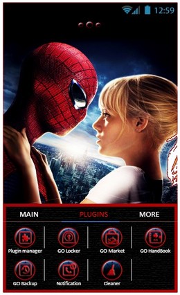 Atc 15: Amazing Spiderman