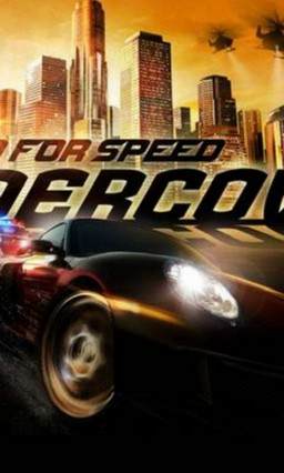 NEED FOR SPEED CLauncher Theme
