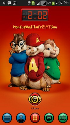 Alvin And Chipmunks