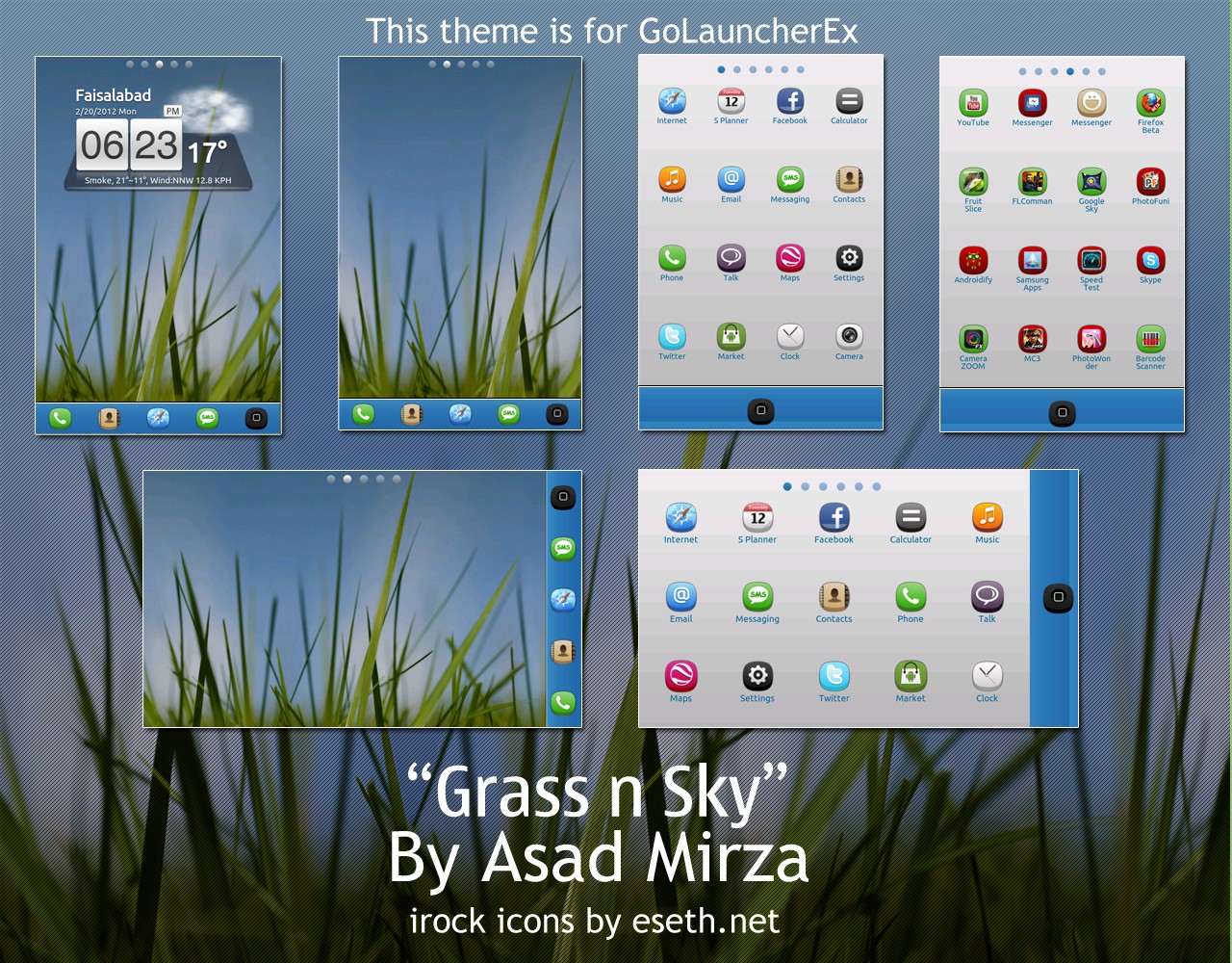 Grass n Sky