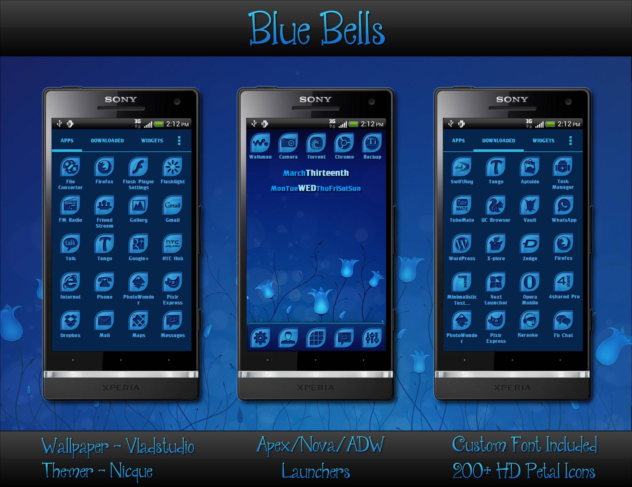 Blue Bells