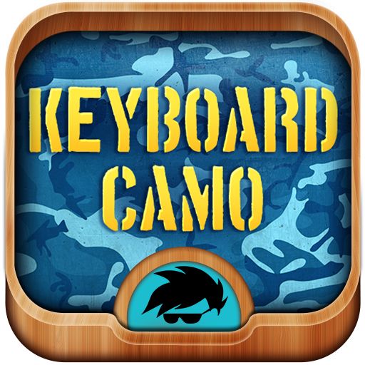 Keyboard Camo for GO Keyboard