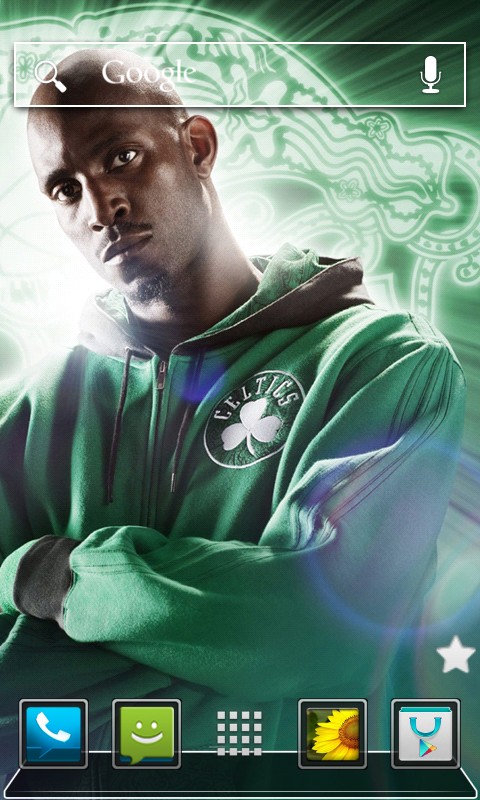 Boston Celtics NBA Theme