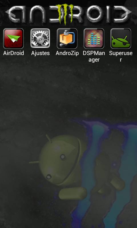MonsterDroid Openhome6 theme