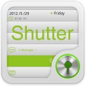Shutter GO Locker Theme v1.00