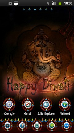 Happy Diwali by ArDiGraf