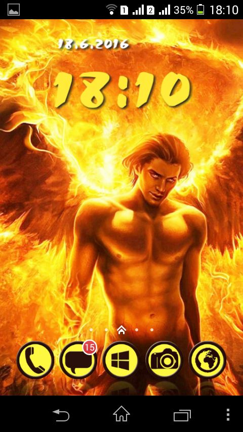 Lot 33 Fantasy angel