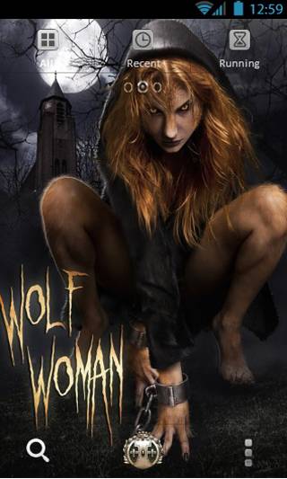 Wolf by vanko GoL theme