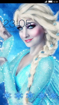 Aleena Designa - Queen Elsa