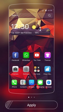 IOS 10 Theme for Android