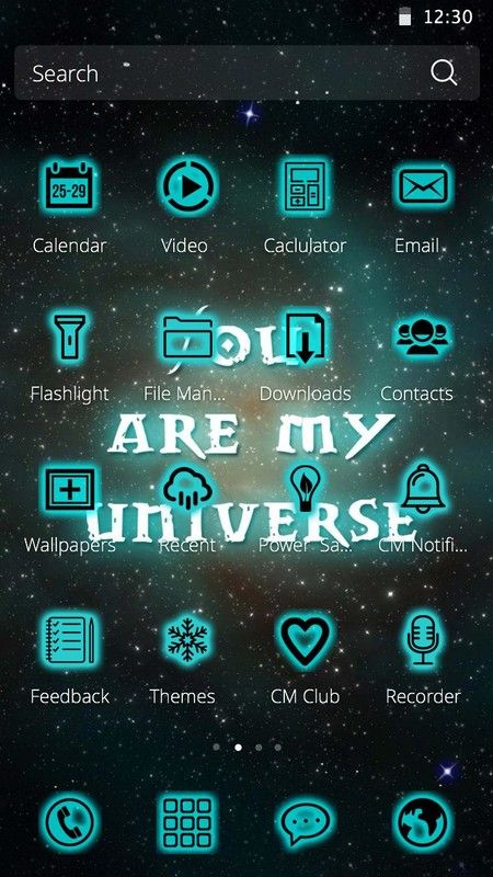 My sterious universe