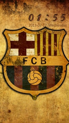 FC Barcelona Go Locker