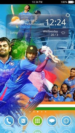 Indian Cricket