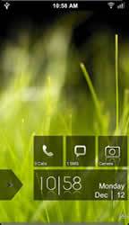 Windows blue 8 HD android theme