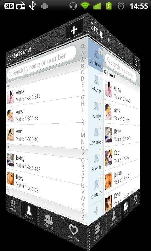 Wallet GO Contacts Theme 3.0.0