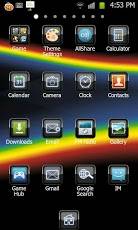 BlackBerry Android Theme