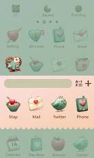 Sweetie Android Theme