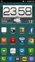 MIUI X5 Android theme