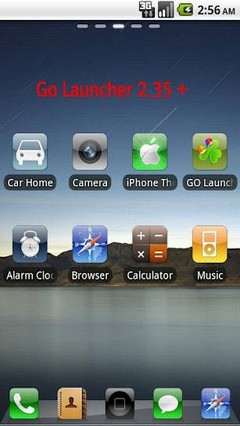 iPhone vo theme all in one