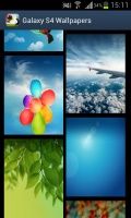 Galaxy S4 Wallpapers