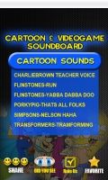 Cartoon and Video Game Sounboard and ringtone