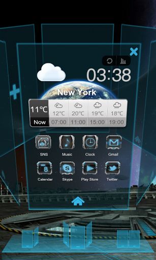 Android cc3