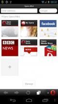 opera mini 7