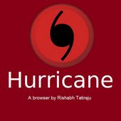 Hurricane Web Browser