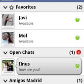 Go! Chat for Facebook Pro