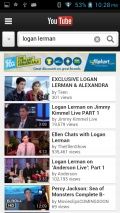 Logan Lerman Fan App