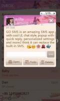 GO SMS Pro Emoji Plugin
