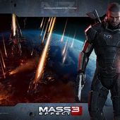 Mass Effect 3 Live Wallpaper