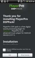 PlayerPro DSP pack
