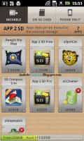 AppMgr Pro III (App 2 SD, Hide and Freeze apps)